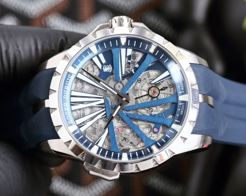 ROGER DUBUIS Watches